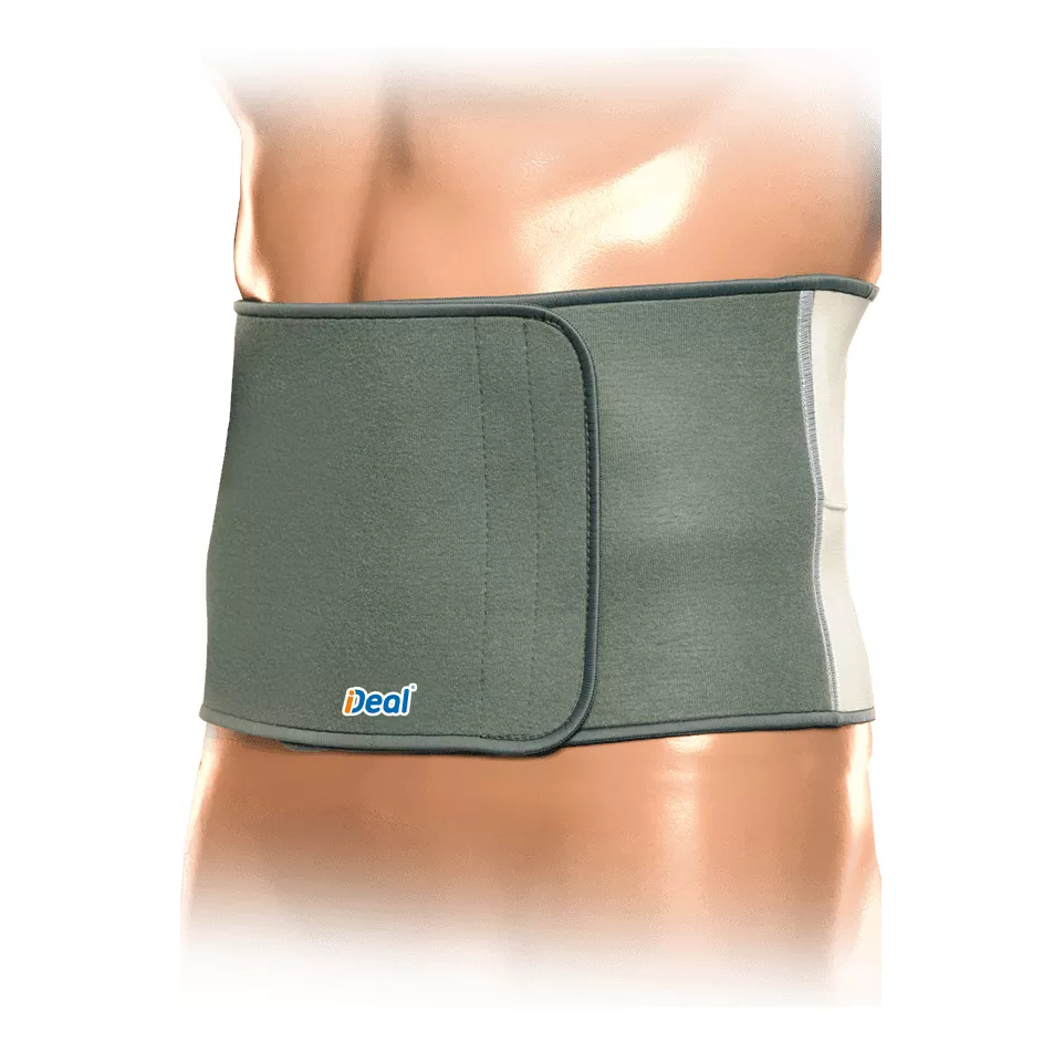 Cinta TORAXICA Faixa Hérnia Umbilical Pós cirurgia ou DIA A DIA corretor postural Flacidez Abdominal