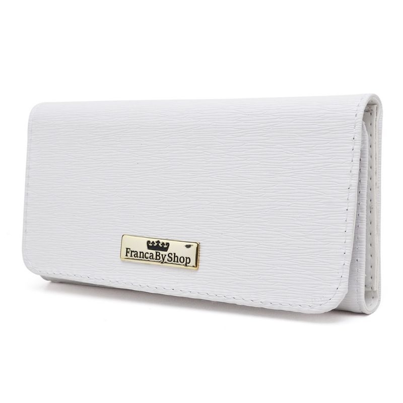 Carteira Feminina Social Porta Cartões Multiuso