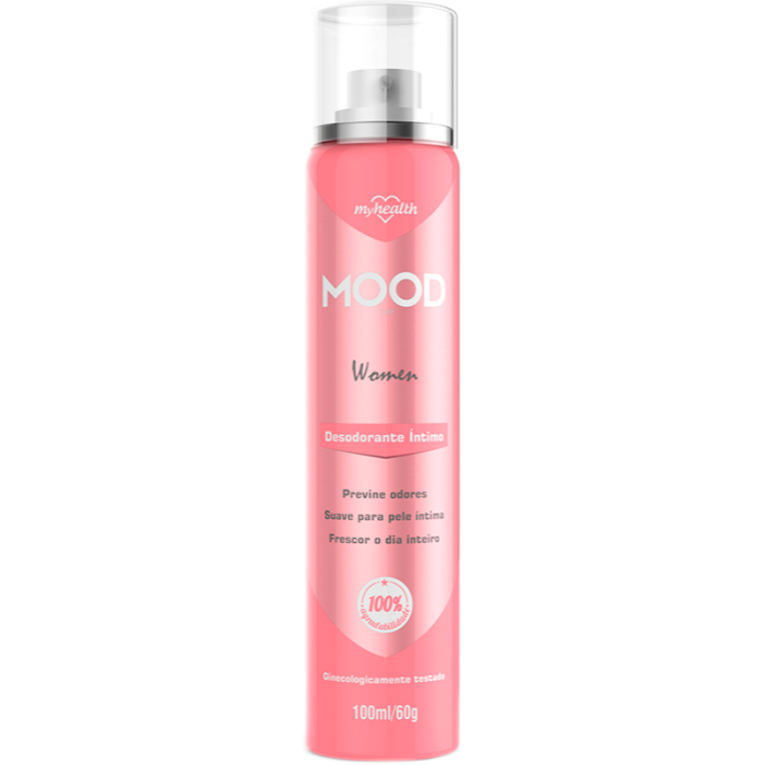 Desodorante Íntimo Mood Care 100ml – My Hea