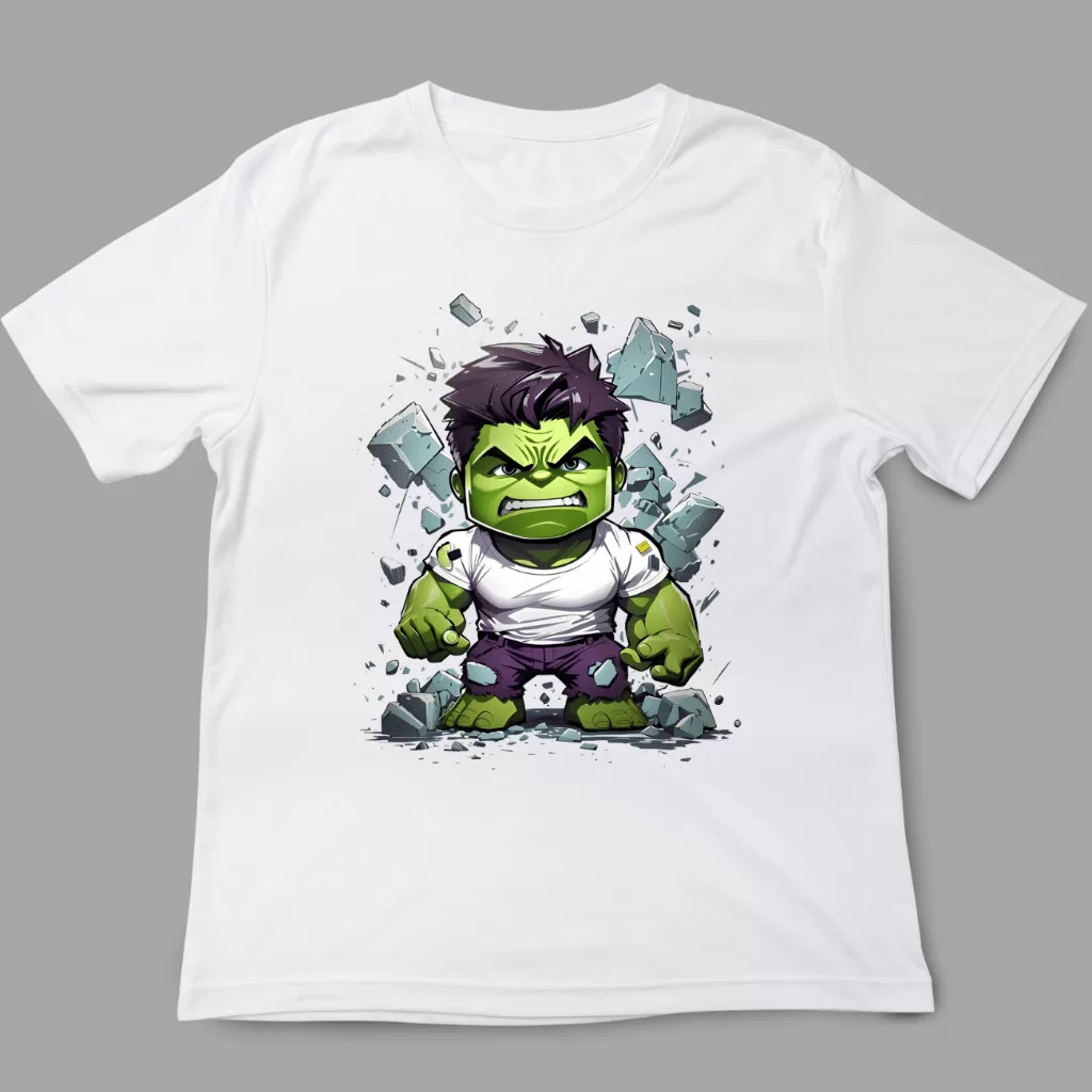 Camiseta Treino – Maromba Hulk