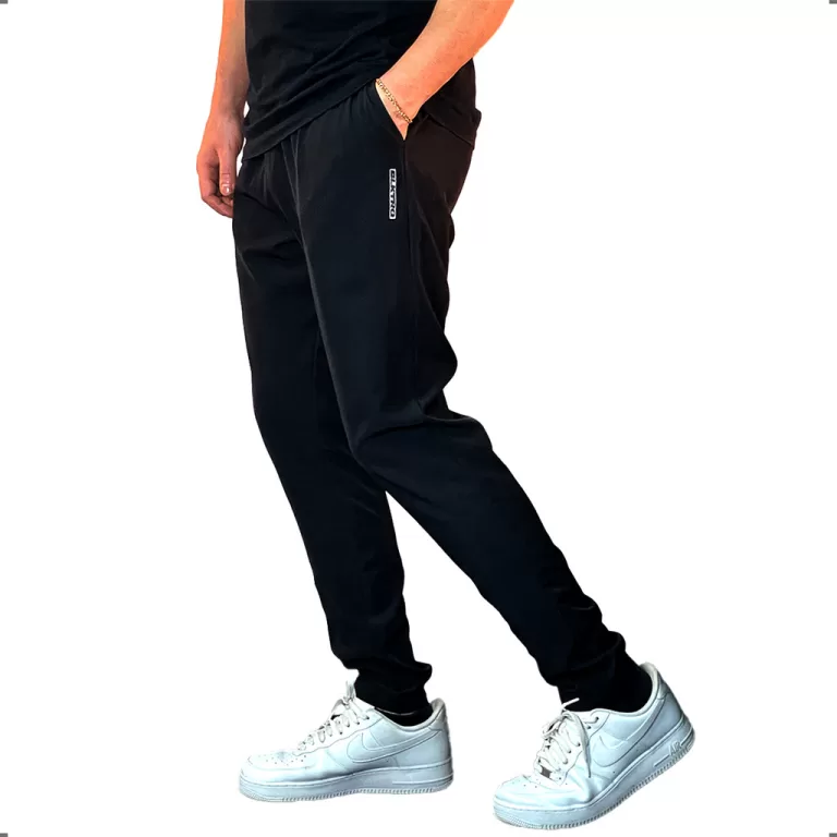 Calça Masculina Academia Slim Treino Esportiva Co