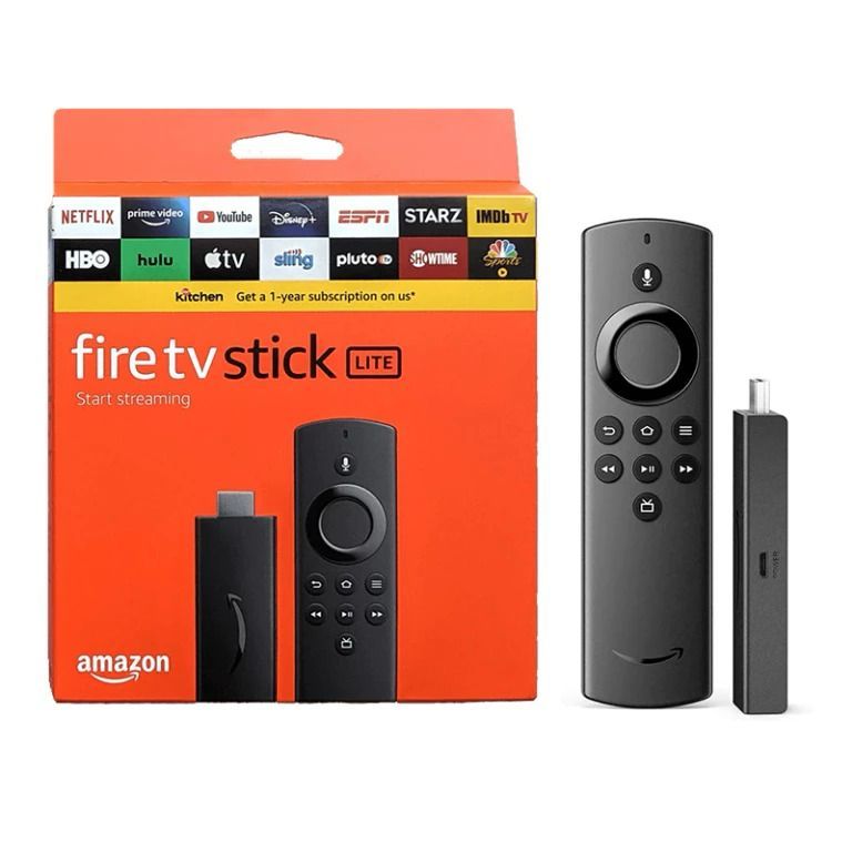 Fire Tv Stick Lite 2. /3. Geração Amazon Control