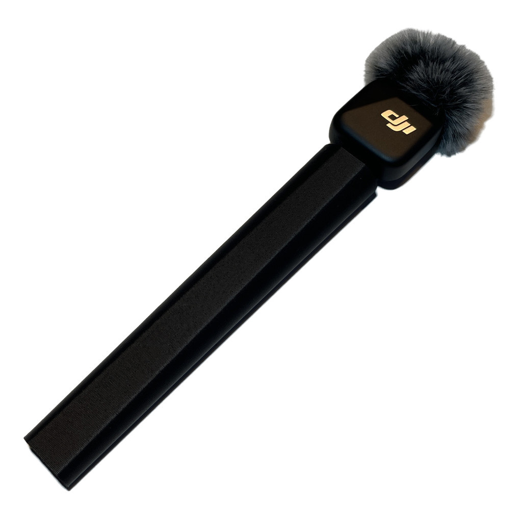 Suporte Adaptador De Mão Para Microfone Dji Mini Mic