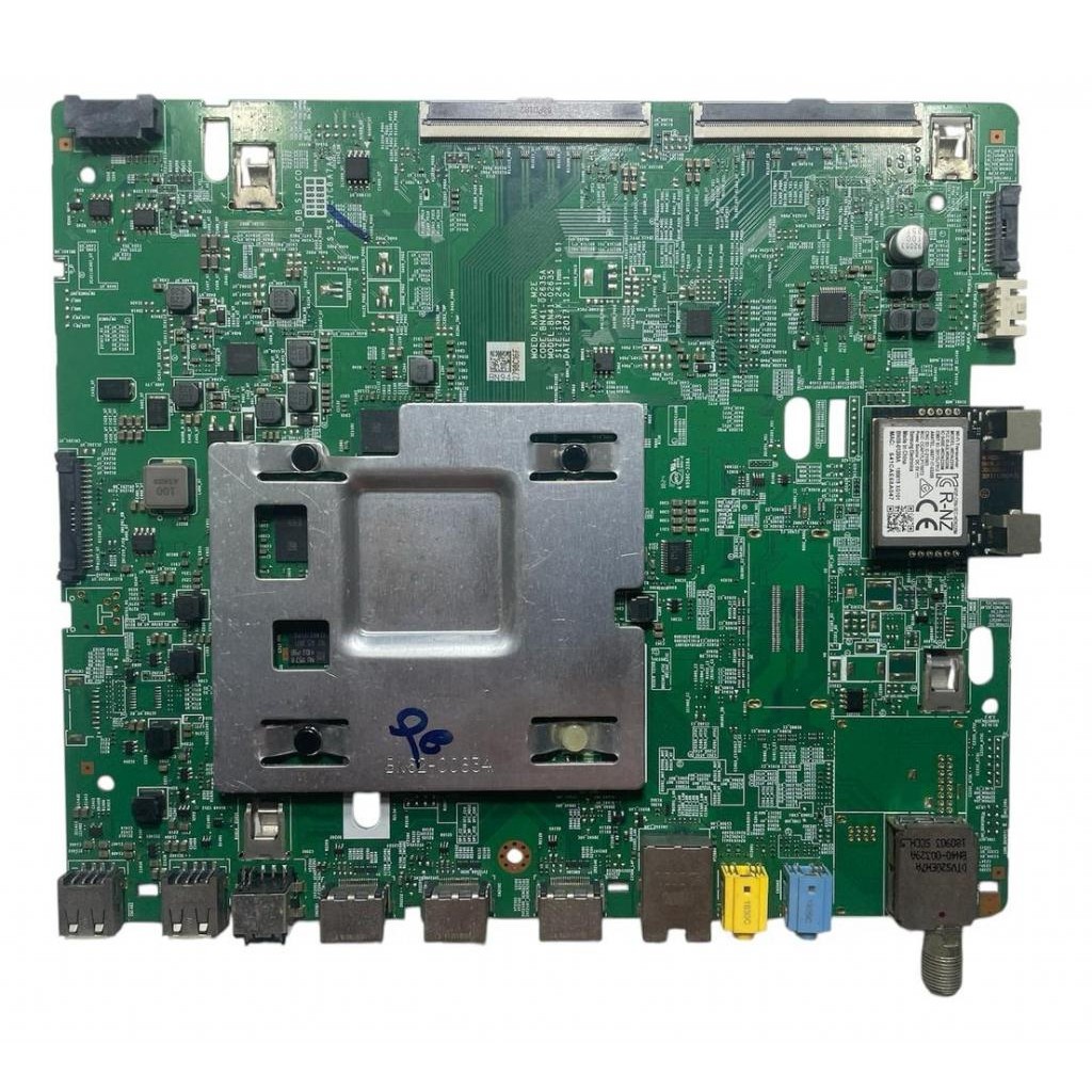 Placa Principal Tv Samsung Un49nu7100 Bn94-12798c