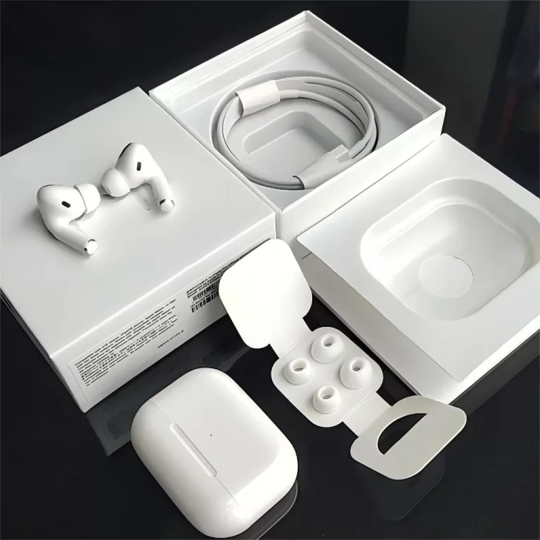 Fone de Ouvido Sem Fio PRO5 airpods Com Cancelamen