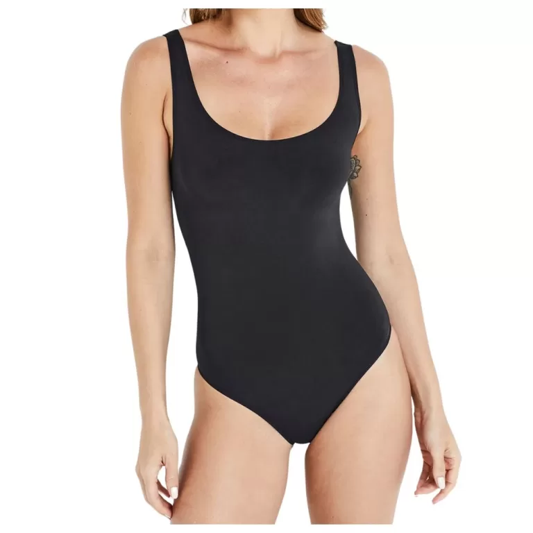Body Modelador Liz Adaptive Skinbreez Sem Bojo e A