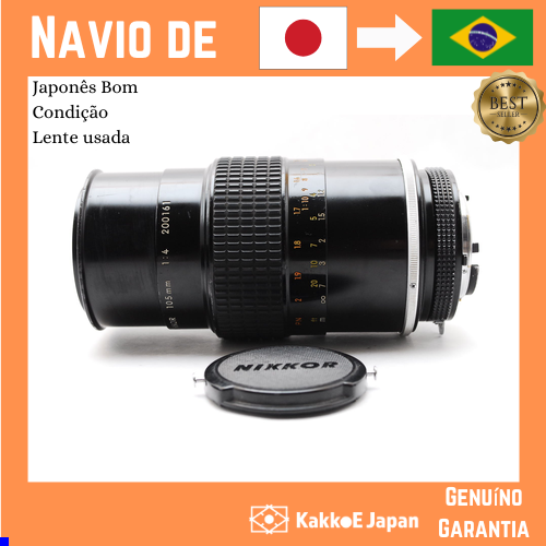Nikon Ai Micro NIKKOR 105mm F4