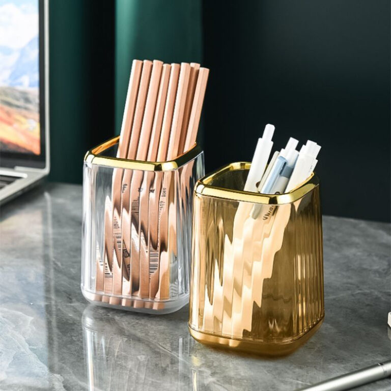 Porta-Pincéis Organizador de Maquiagem Multifunci