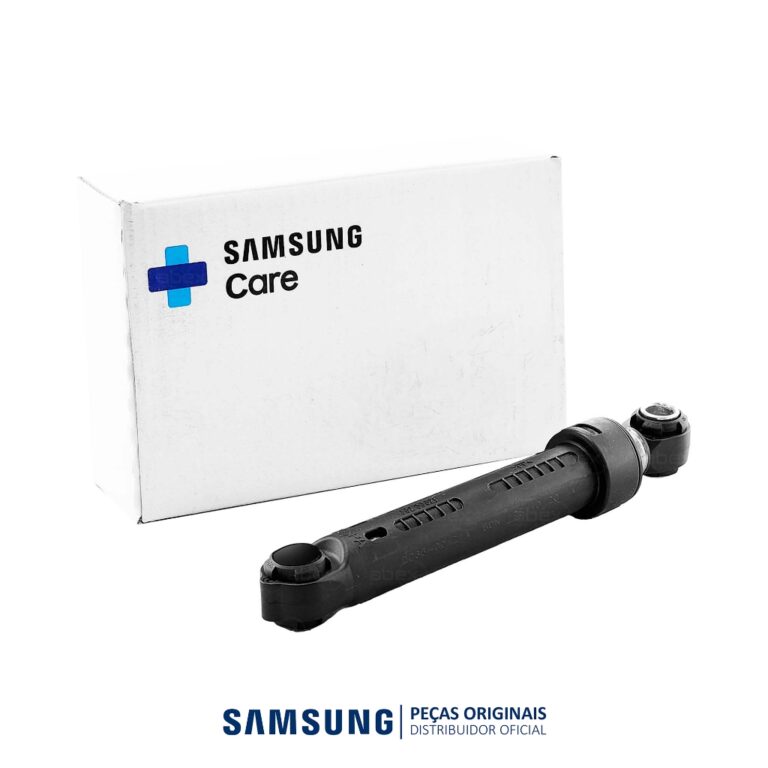Amortecedor Original Do Cesto Lava E Seca Samsung 