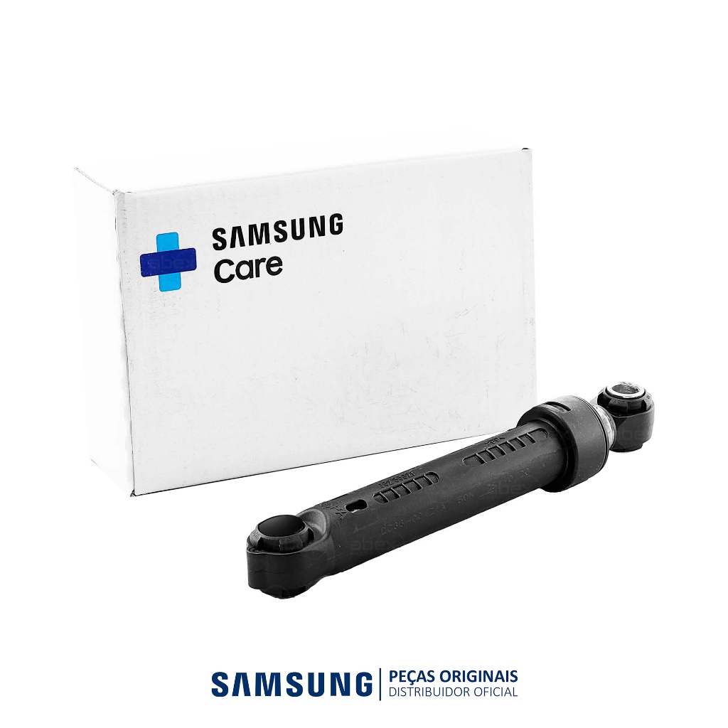 Amortecedor Original Do Cesto Lava E Seca Samsung WD103 WD106 WD10J WD11J WD10M WD11M WD856