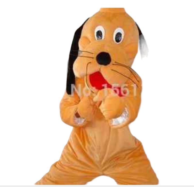 fantasia completa pluto disney favor colocar no carrinho se tiver certeza da compra