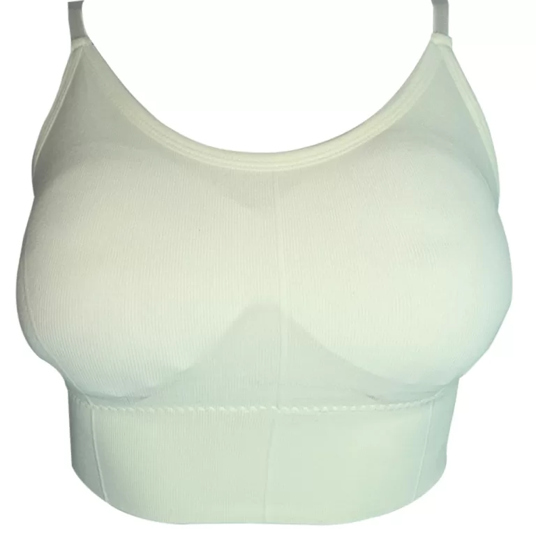 BLUSA DE ALCINHA TIPO TOP SEM COSTURA 160004 OFF W