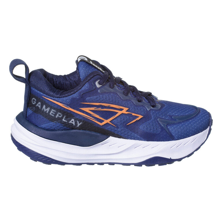 Tênis Infantil Esportivo Masculino Original Confo
