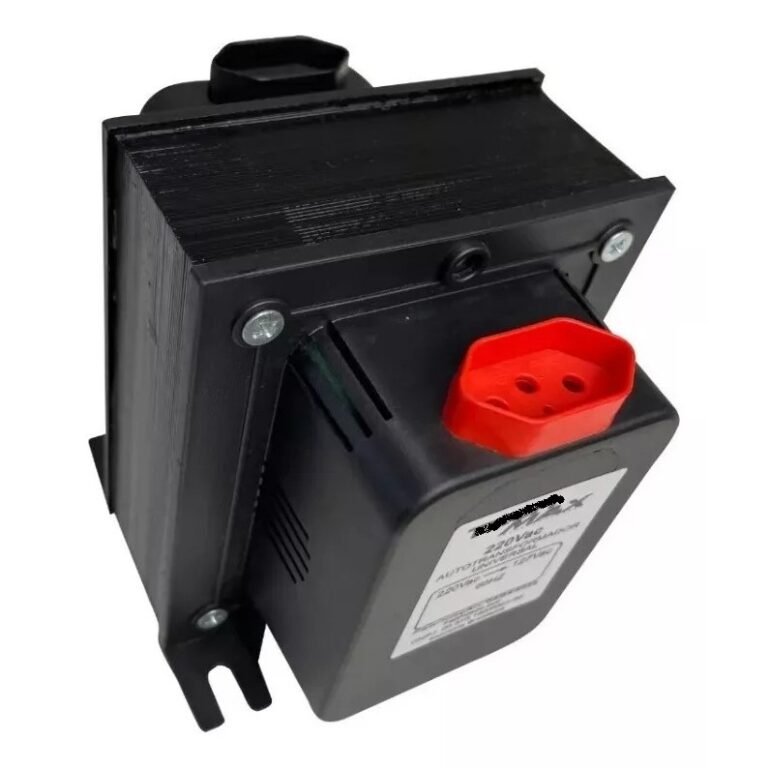 Auto Transformador 5000va Bivolt 110 220 E 220 110
