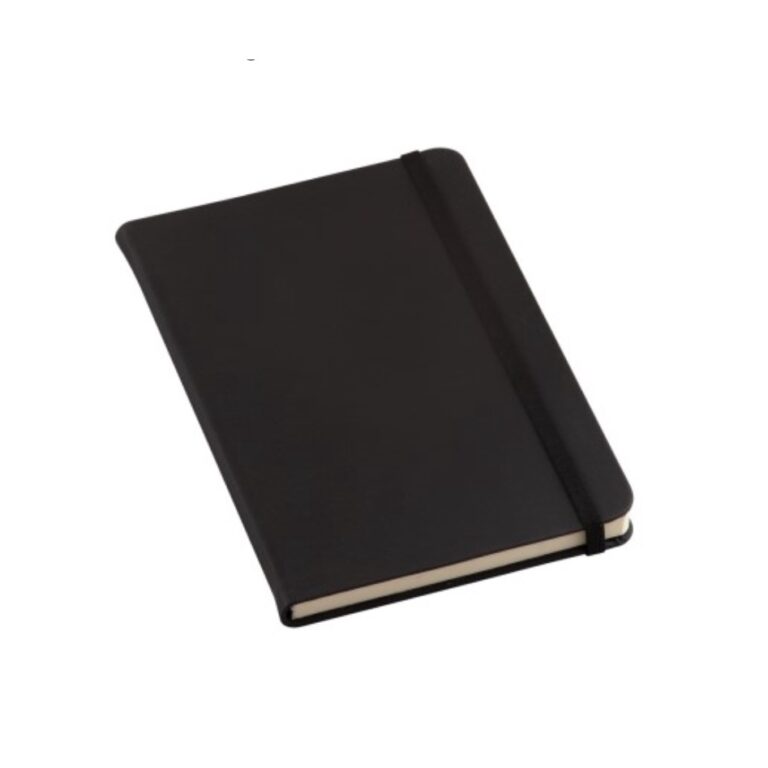 Caderneta  tipo Moleskine 14×21  SKETCHBOOK s