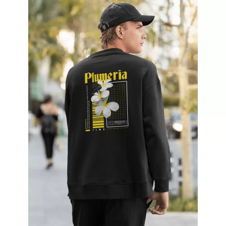 Moletom Careca Blusa de Frio Suéter Gola Redonda 