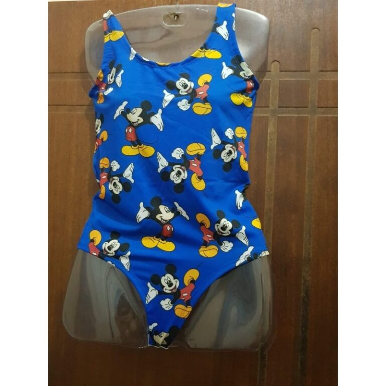 body tematico maio mickey tam 36.44