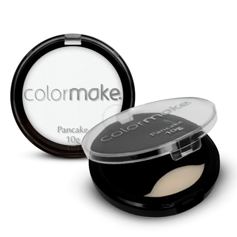 Pancake Colormake 10g – Maquiagem Artística