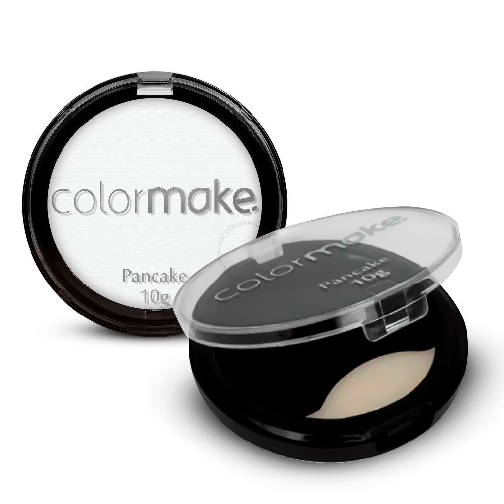 Pancake Colormake 10g – Maquiagem Artística – (Varias Cores)