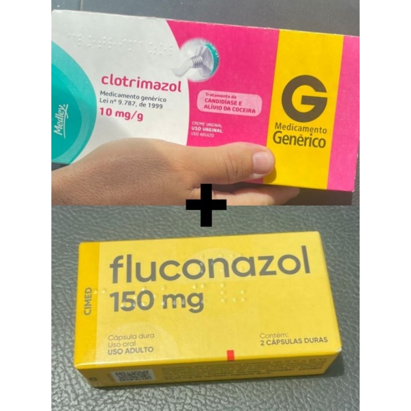 Pomada Vaginal Corrimento Candidíase