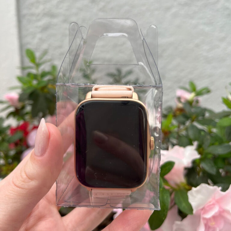 Caixas de Acetato Modelo Maletinha 6x5x5 cm para D