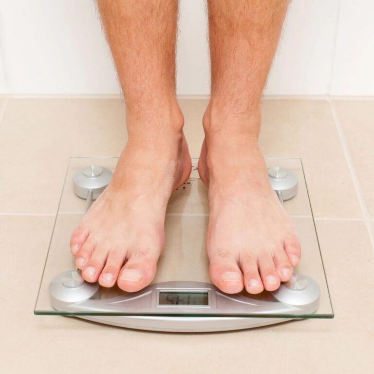 Balança Corporal Digital Premium até 180kg de Vi