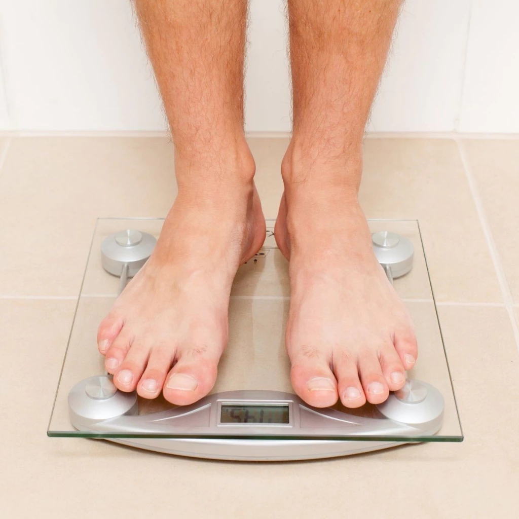 Balança Corporal Digital Premium até 180kg de Vidro Eletrônica LCD Alta Precisão e Sensível ao Toque