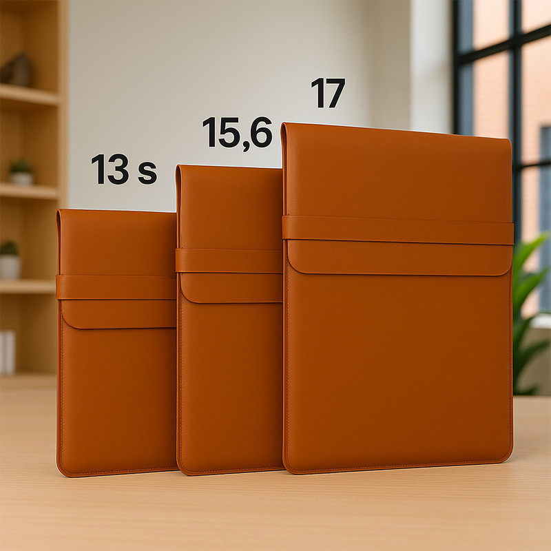 Case Profissional 13 15,6 17 Galaxy Book Inspiron VivoBook IdeaPad Estilo Elegante