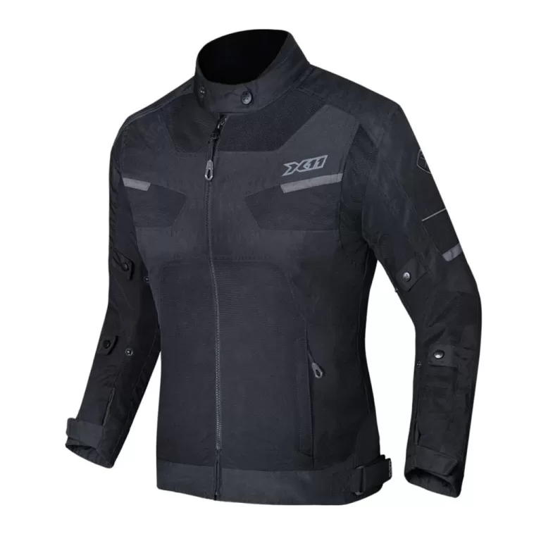 JAQUETA FEMININA X11 M IMPERMEÁVEL BREEZE MOTOQUE