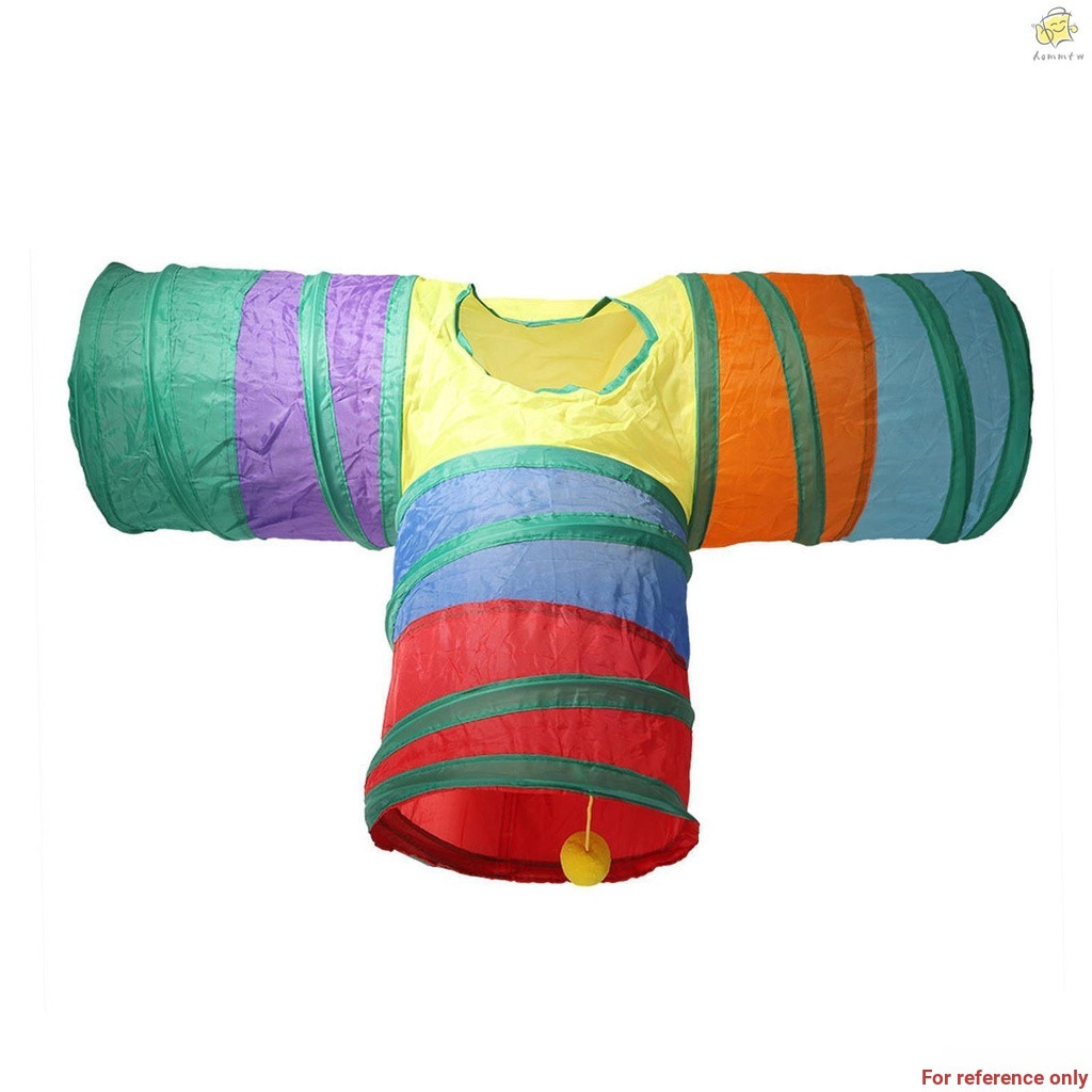 Tenda Dobrável Divertida para Pets – Interativa e Prática