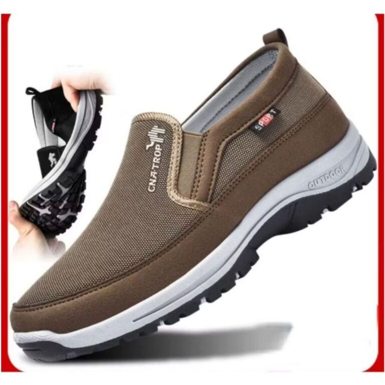 Tenis Sapatilha Mocassim Casual Ortopedico Adventu