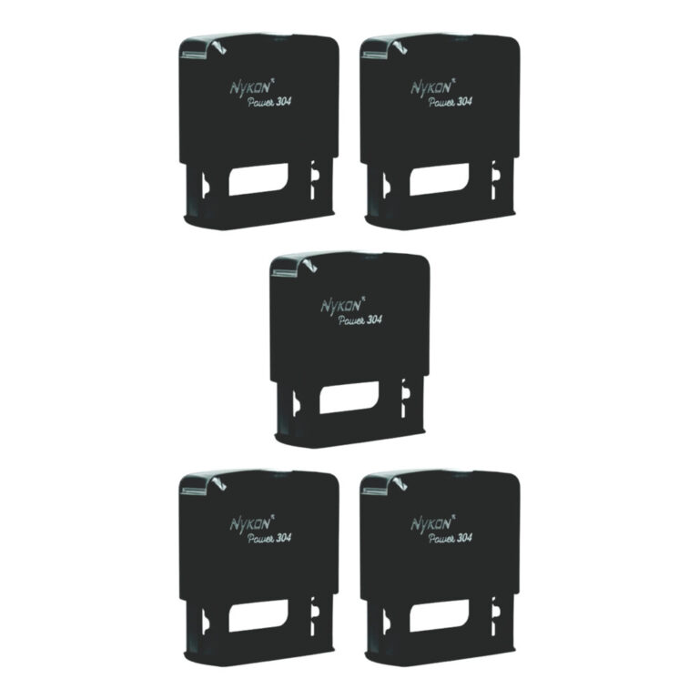Carimbo Atacado Nykon 304 – 5 Unidades Somen