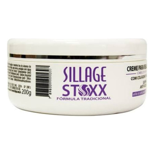 Sillage Botox Creme Para Realinhamento Térmico 20