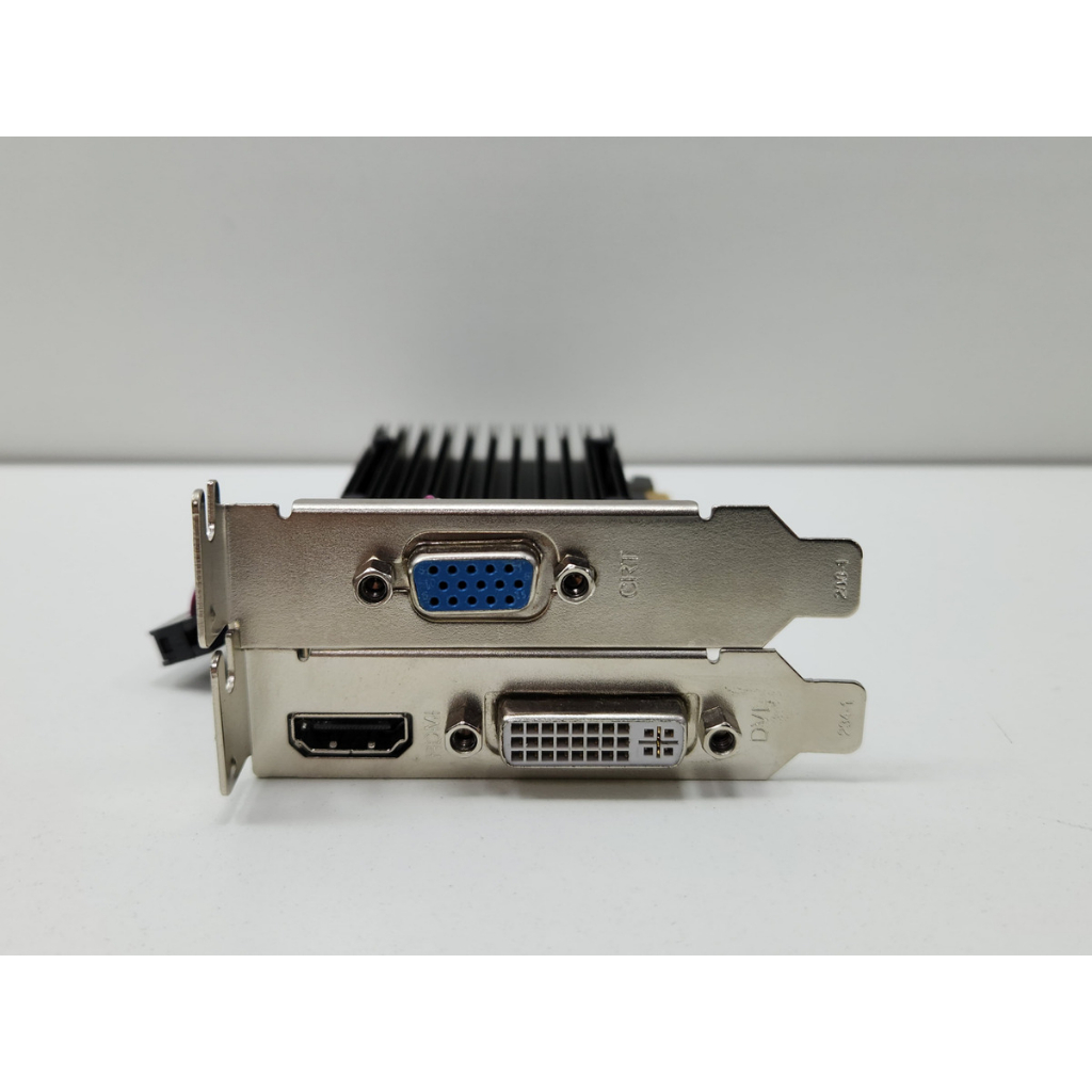 Placa De Vídeo Low Profile Evga Gt 210