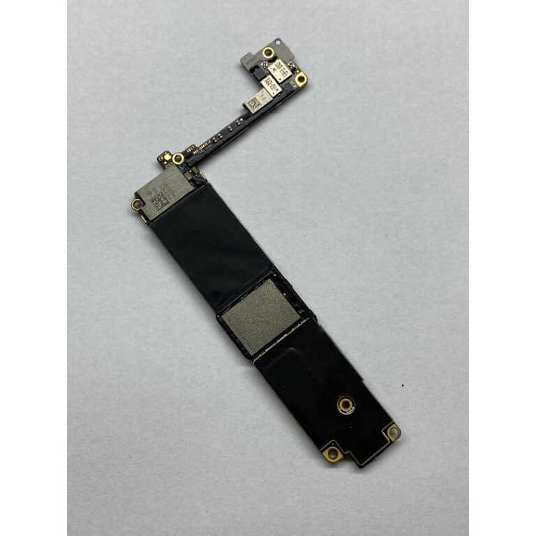 Placa Mãe iPhone 8 em Curto