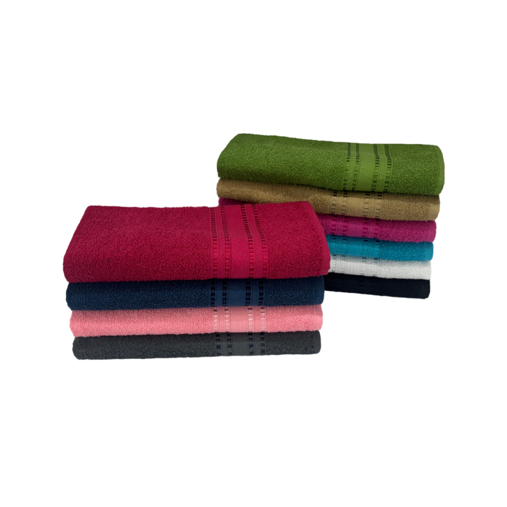 Toalha de Banho Topázio 100% Algodão 70x140cm 300g Varias Cores