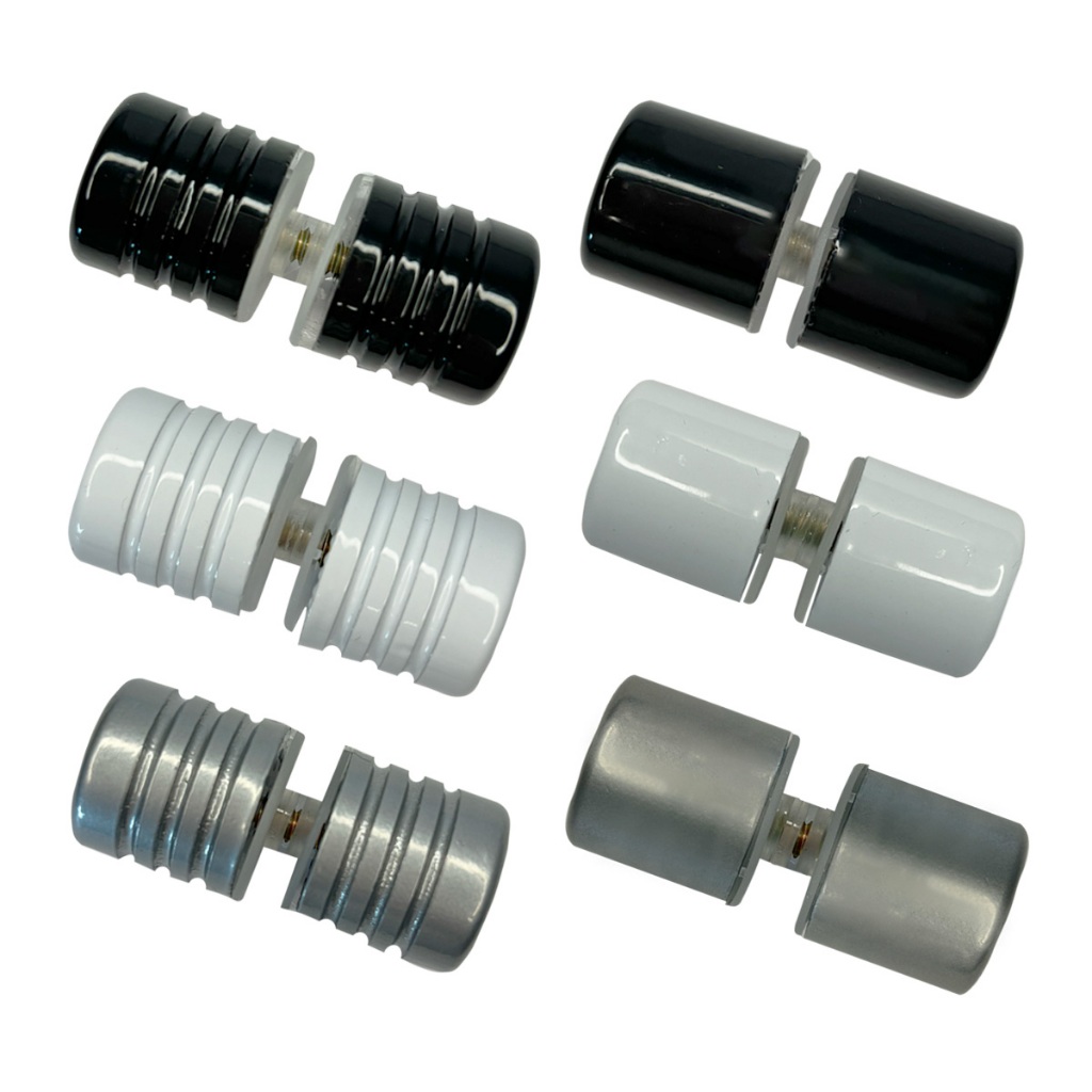 Puxador Para Box E Porta De Vidro Blindex 1629 Banheiro