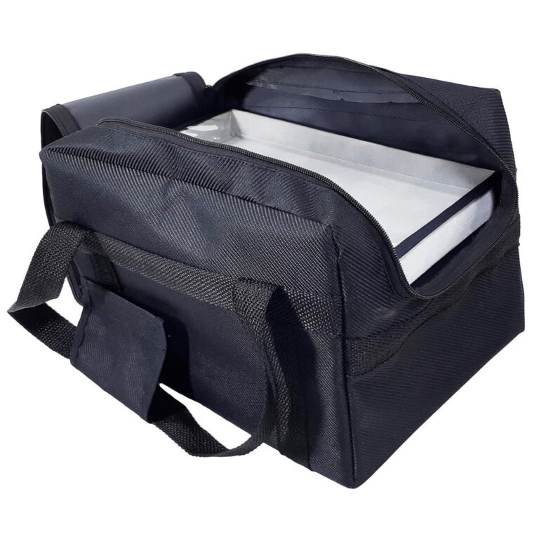 Bolsa Para 6 Bandejas Médias Sem Capa