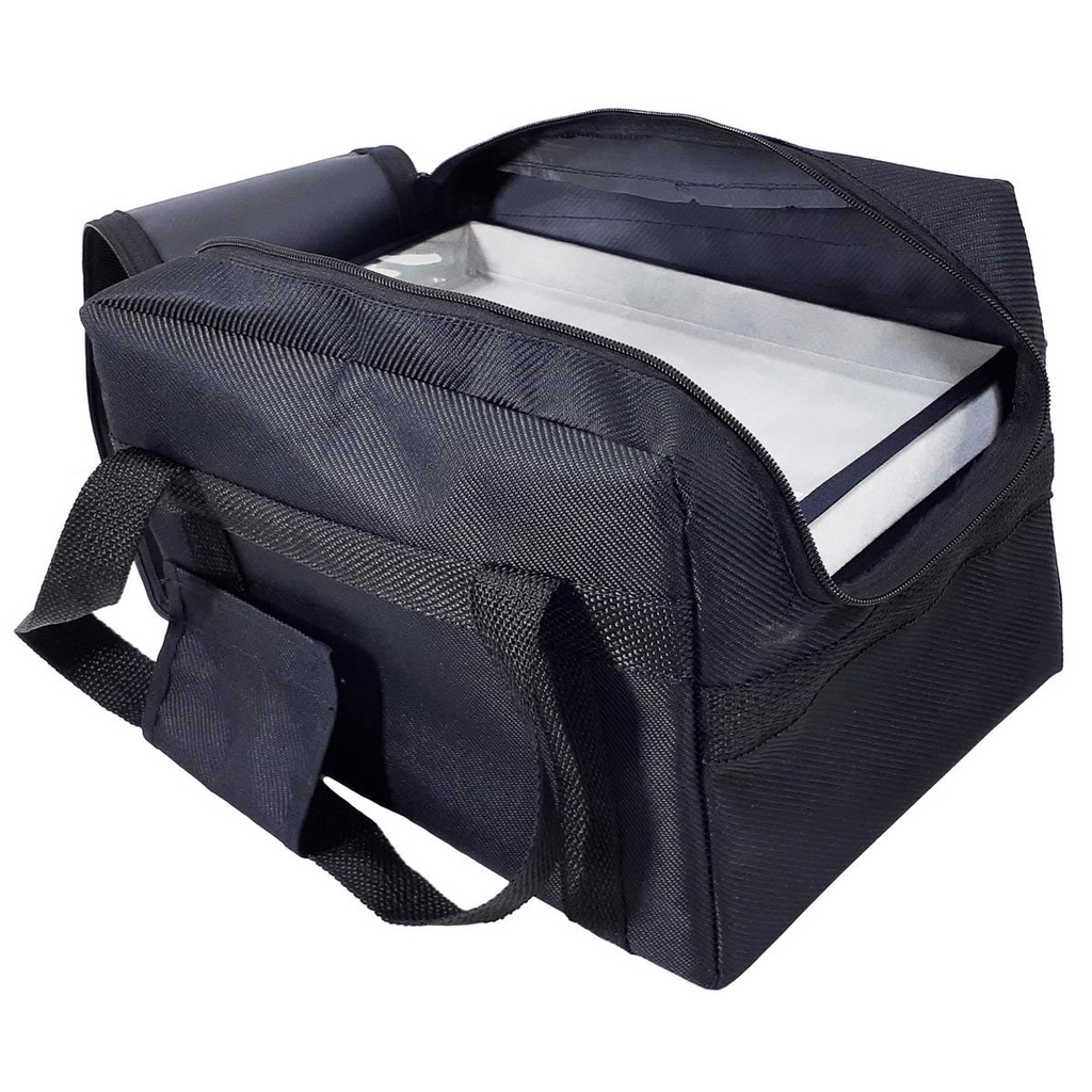 Bolsa Para 6 Bandejas Médias Sem Capa