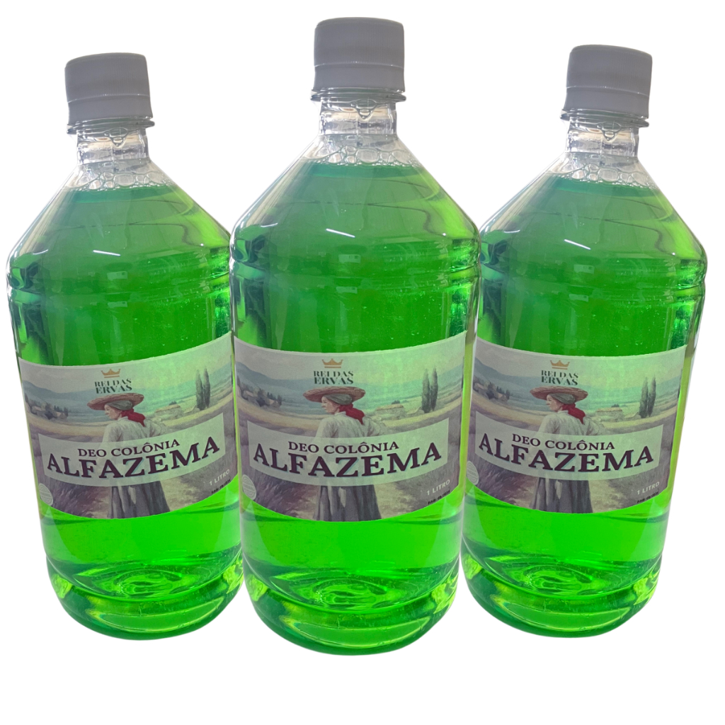 Deo Colônia De Alfazema Para Limpeza e Purificação Umbanda e Candomblé