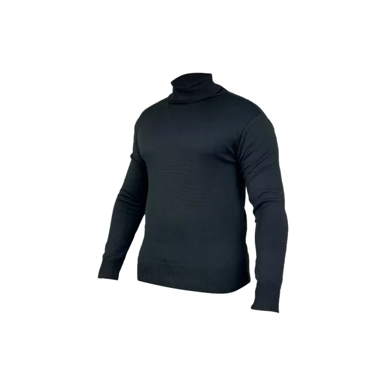 Cacharrel Blusa Trico Sueter Lã Masculina Canelad