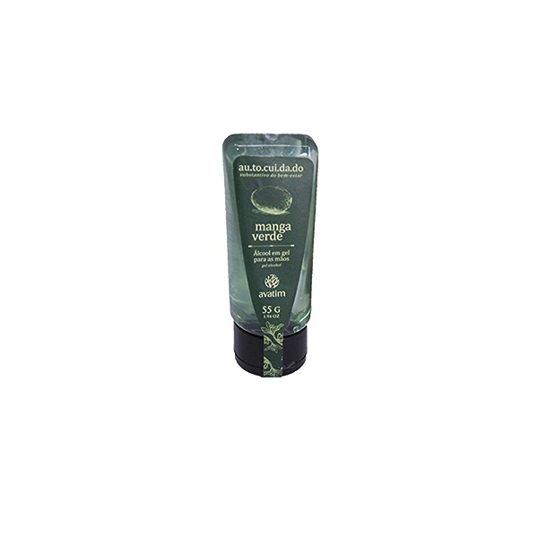 Gel Antisséptico para as Mãos 70° – Manga