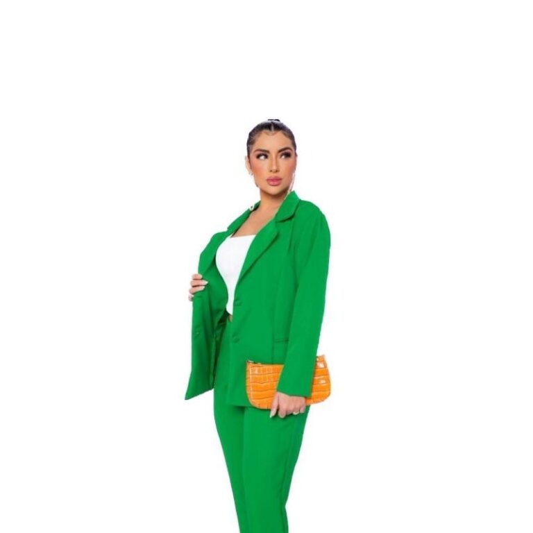 Conjunto Alfaiataria 3 peças blazer, calça e cro