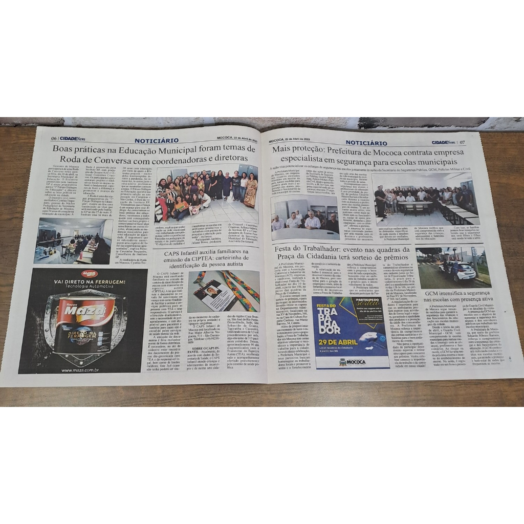 Jornal Multi uso pacote 5 kg – 500 folhas