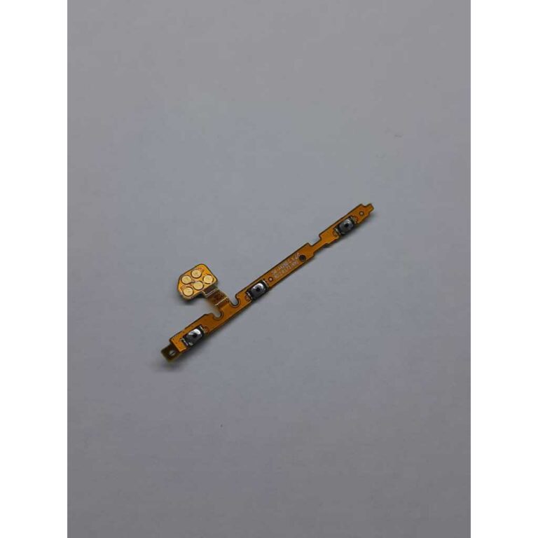 Flex Power Volume Samsung A02 Original Retirado