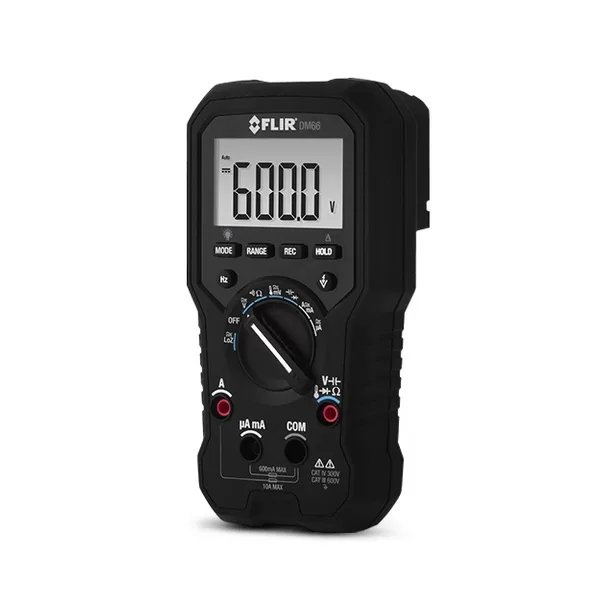 Multímetro Digital TMRS FLIR DM66