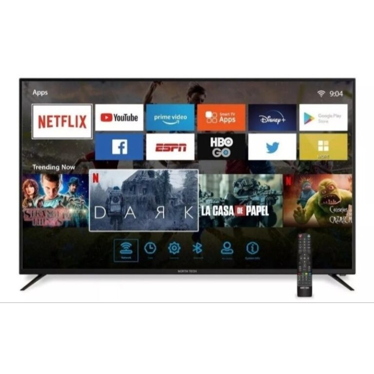 Tv smart LED, Android 14 ,Wi-fi , Bluetooth e espe