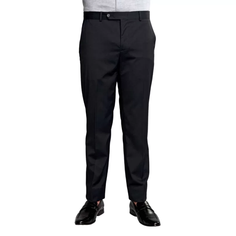 Calça social em PV masculina marca Highstil slim 