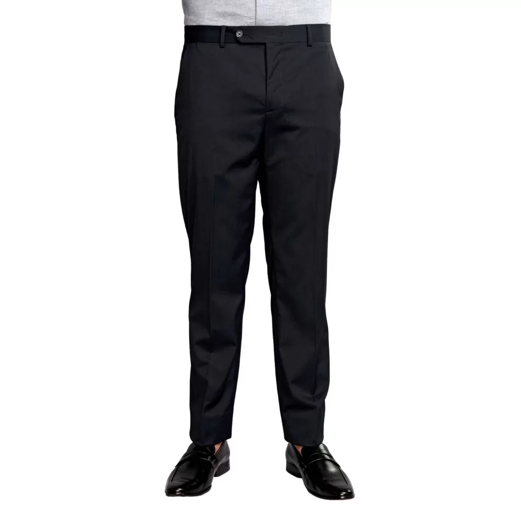 Calça social em PV masculina marca Highstil slim moderna