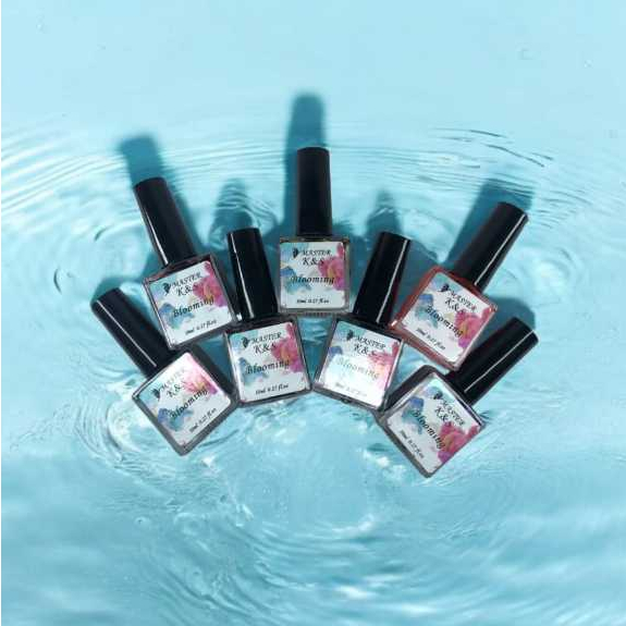 Esmaltes Aquarela KES 10ml